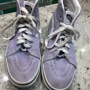 Vans Sk8 Hi Women’s Sneaker